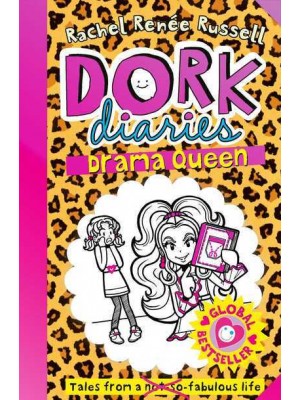 Drama Queen - Dork Diaries
