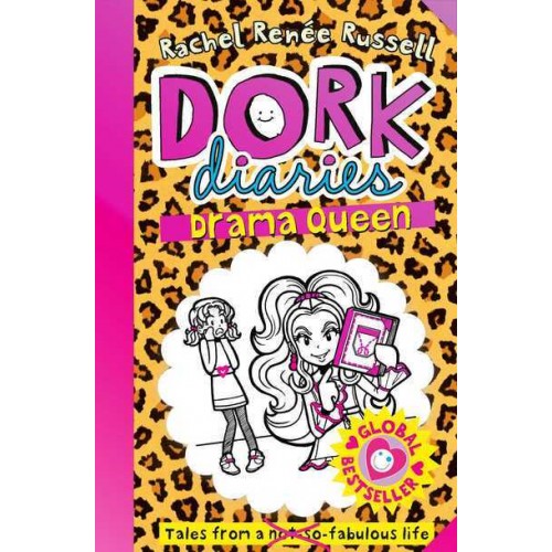 Drama Queen - Dork Diaries