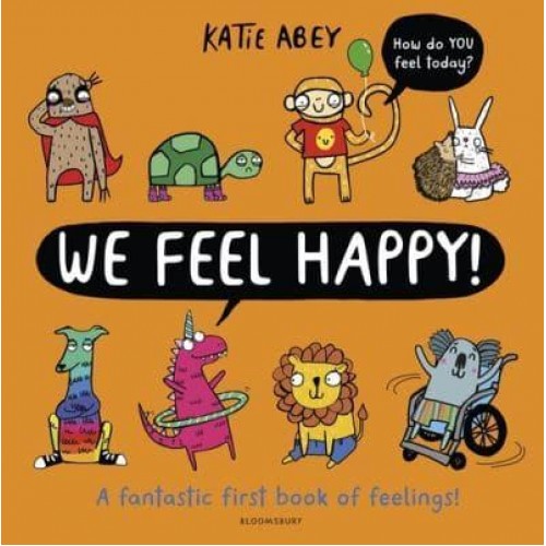 We Feel Happy!