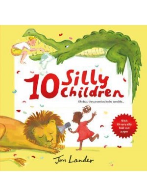 10 Silly Children
