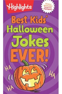 Best Kids' Halloween Jokes Ever! - Best Kids' (Catalogue Only)