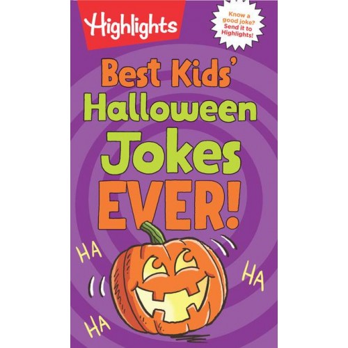 Best Kids' Halloween Jokes Ever! - Best Kids' (Catalogue Only)