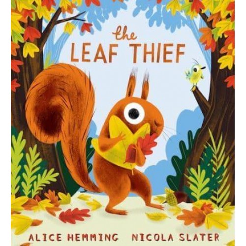 The Leaf Thief