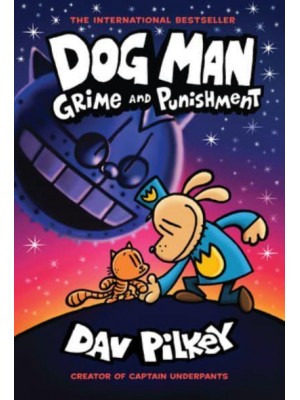 Grime and Punishment - Dog Man