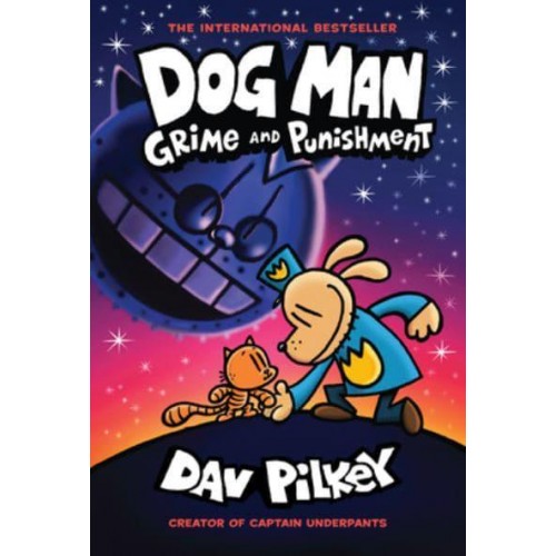 Grime and Punishment - Dog Man