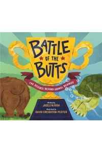Battle of the Butts The Science Behind Animal Behinds