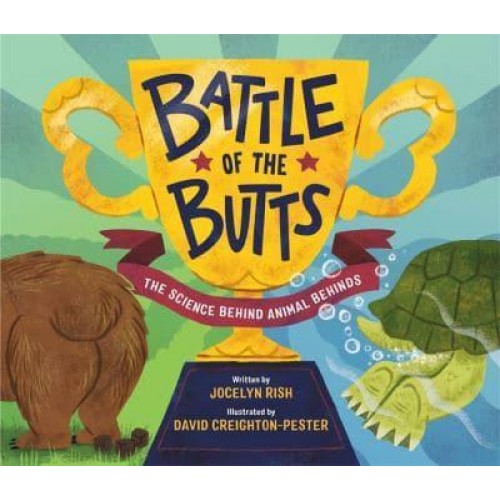 Battle of the Butts The Science Behind Animal Behinds