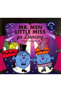 Mr. Men Little Miss Go Dancing - Mr. Men & Little Miss Celebrations