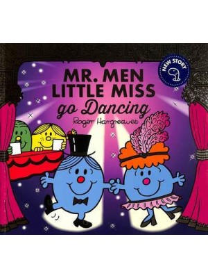 Mr. Men Little Miss Go Dancing - Mr. Men & Little Miss Celebrations