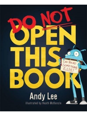 Do Not Open This Book - Studio Stories