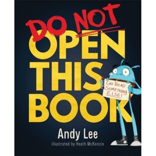 Do Not Open This Book - Studio Stories
