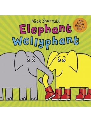 Elephant Wellyphant