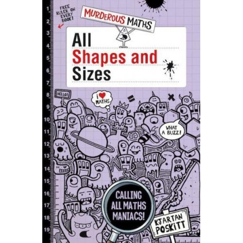 All Shapes and Sizes - Murderous Maths