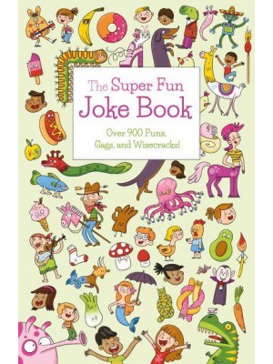 The Super Fun Joke Book