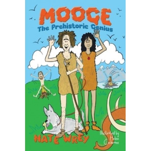 Mooge Mooge The Prehistoric Genius