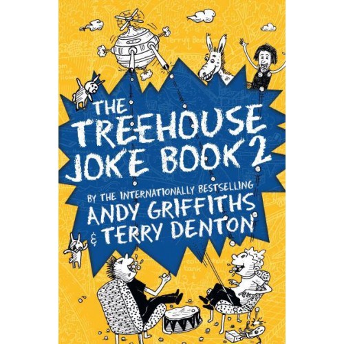 The Treehouse Joke Book. 2 - The Treehouse Series