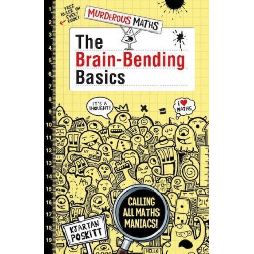 The Brain-Bending Basics - Murderous Maths