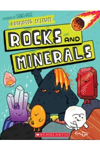 Rocks and Minerals - Animated Science