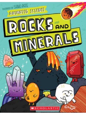 Rocks and Minerals - Animated Science
