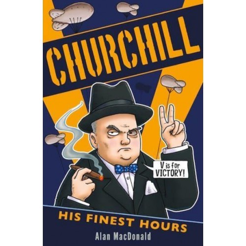 Churchill His Finest Hours