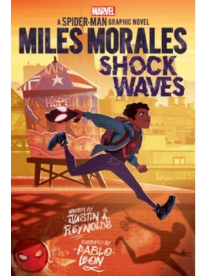 Shock Waves - Miles Morales