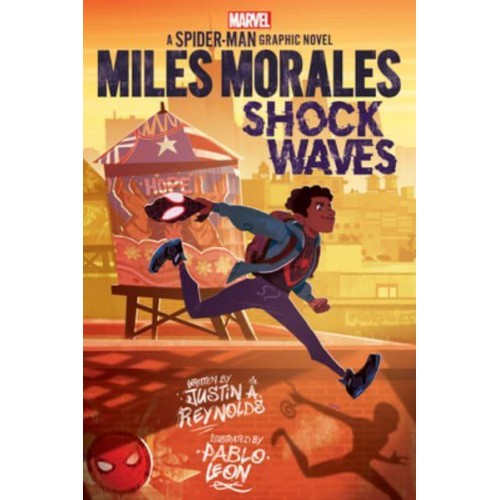 Shock Waves - Miles Morales