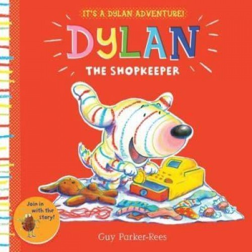 Dylan the Shopkeeper - It's a Dylan Adventure!