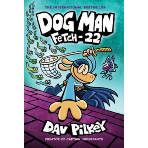 Fetch-22 - Dog Man