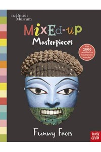 Mixed Up Masterpieces Funny Faces - BM Mixed-Up Masterpieces
