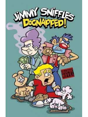Dognapped! - Jimmy Sniffles