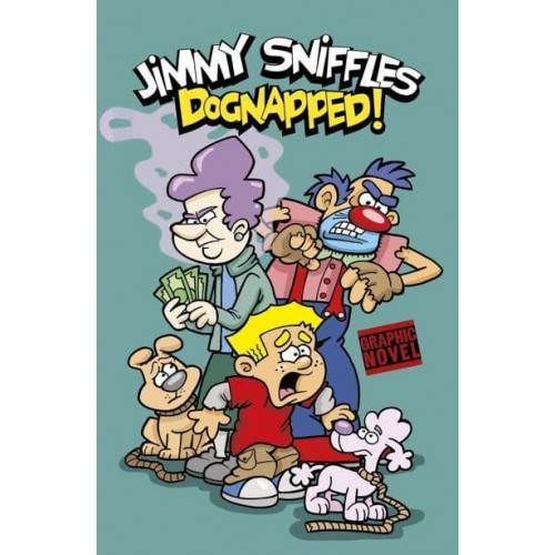 Dognapped! - Jimmy Sniffles
