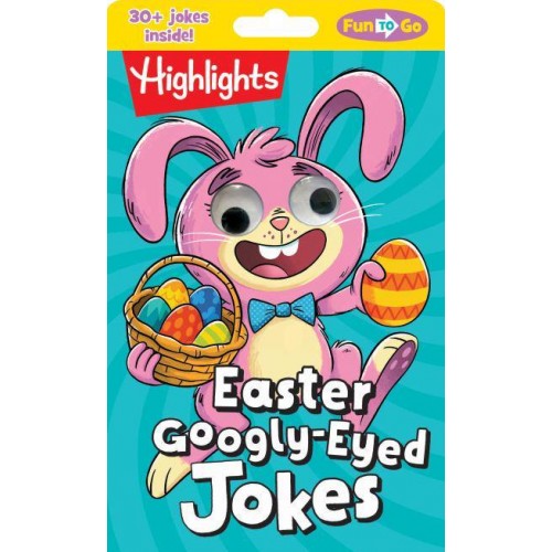 Easter Googly-Eyed Jokes - Highlights Fun to Go