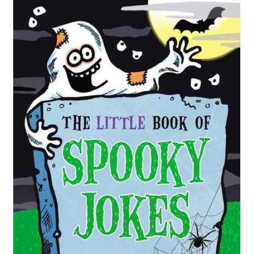 The Little Book of Spooky Jokes