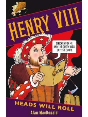 Henry VIII Heads Will Roll