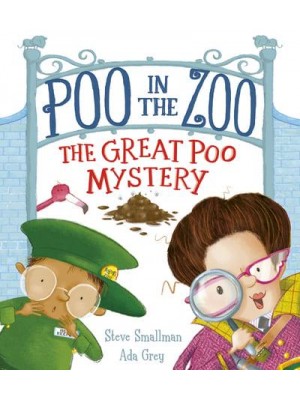 The Great Poo Mystery - Poo in the Zoo