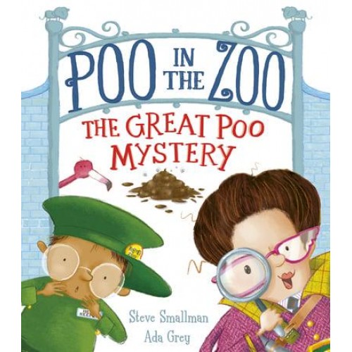 The Great Poo Mystery - Poo in the Zoo