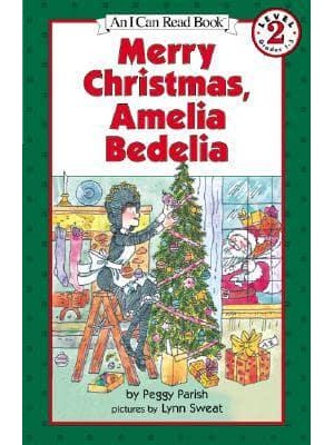 Merry Christmas, Amelia Bedelia - I Can Read Level 2