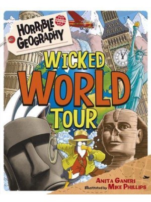 Wicked World Tour - Horrible Geography