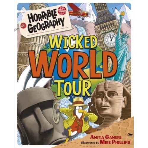 Wicked World Tour - Horrible Geography