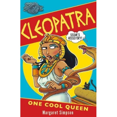 Cleopatra One Cool Queen