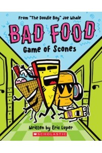 Game of Scones - Bad Food