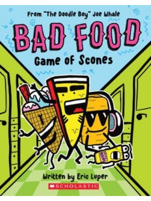 Game of Scones - Bad Food