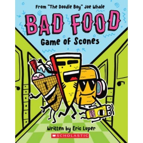 Game of Scones - Bad Food