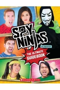 Spy Ninjas The Ultimate Guidebook - Spy Ninjas