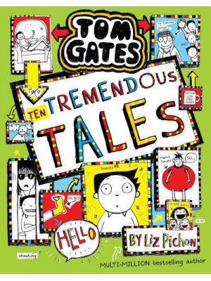 Ten Tremendous Tales - Tom Gates