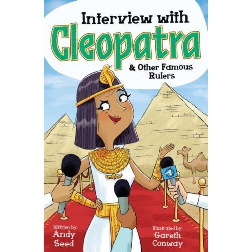 Interview With Cleopatra and Other Famous Rulers - Interview With