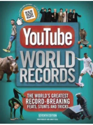 YouTube World Records 2021 The Internet's Greatest Record-Breaking Feats