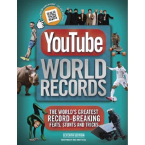 YouTube World Records 2021 The Internet's Greatest Record-Breaking Feats
