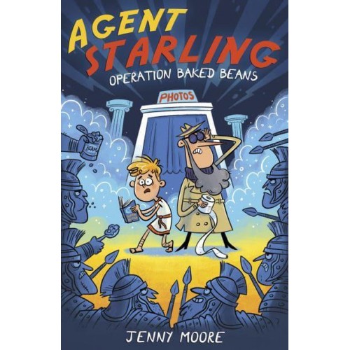 Agent Starling Operation Baked Beans