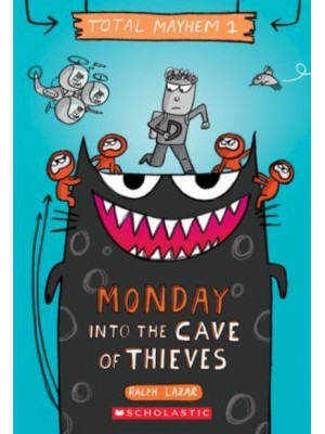 Monday Into the Cave of Thieves - Total Mayhem